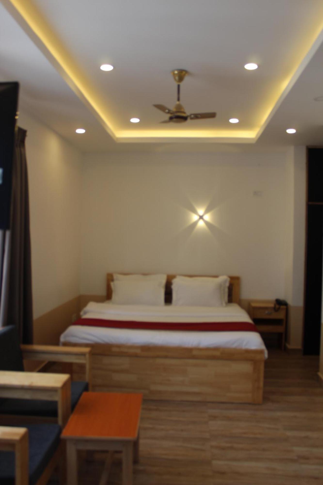 The Bd Hotel Thimpu Eksteriør bilde