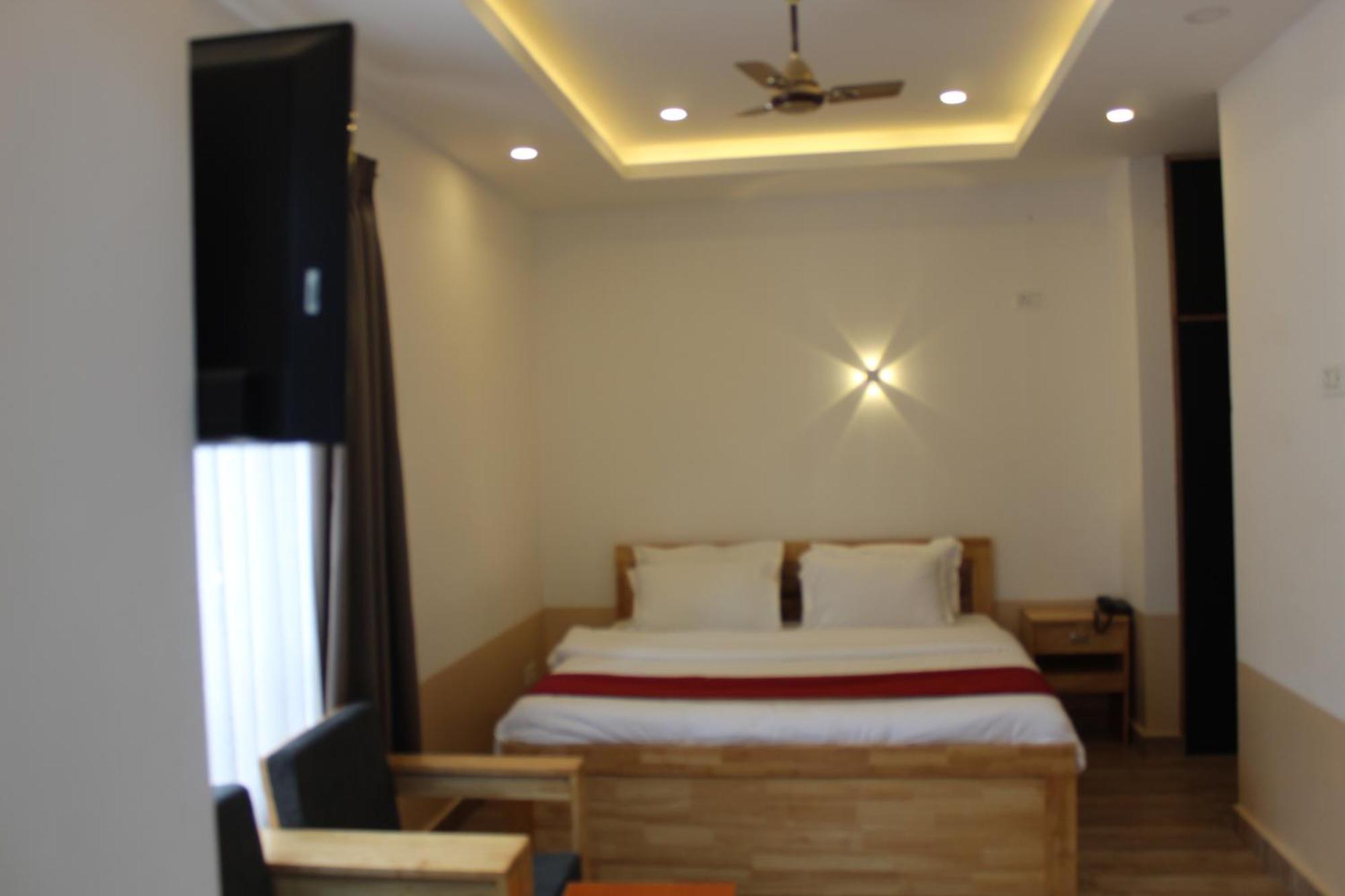 The Bd Hotel Thimpu Eksteriør bilde