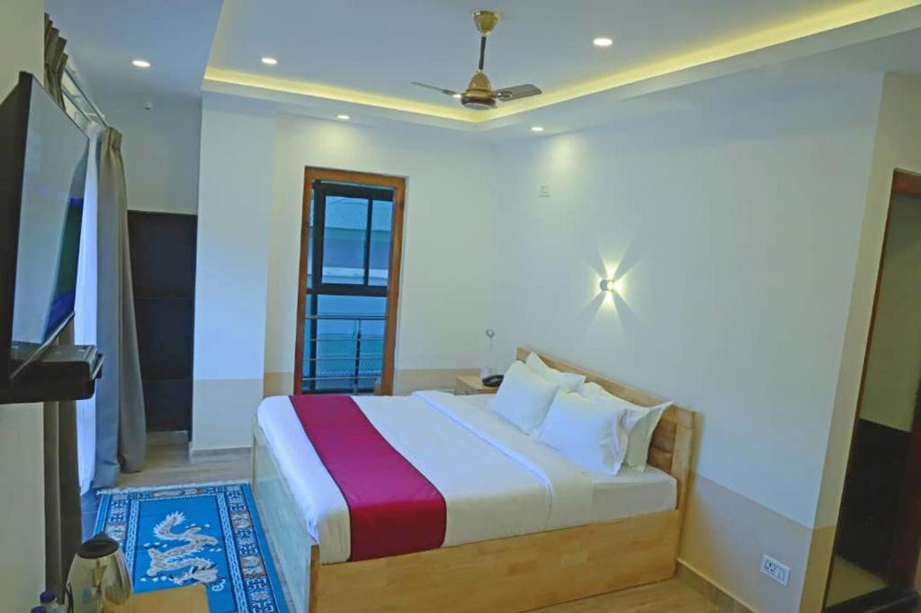 The Bd Hotel Thimpu Eksteriør bilde